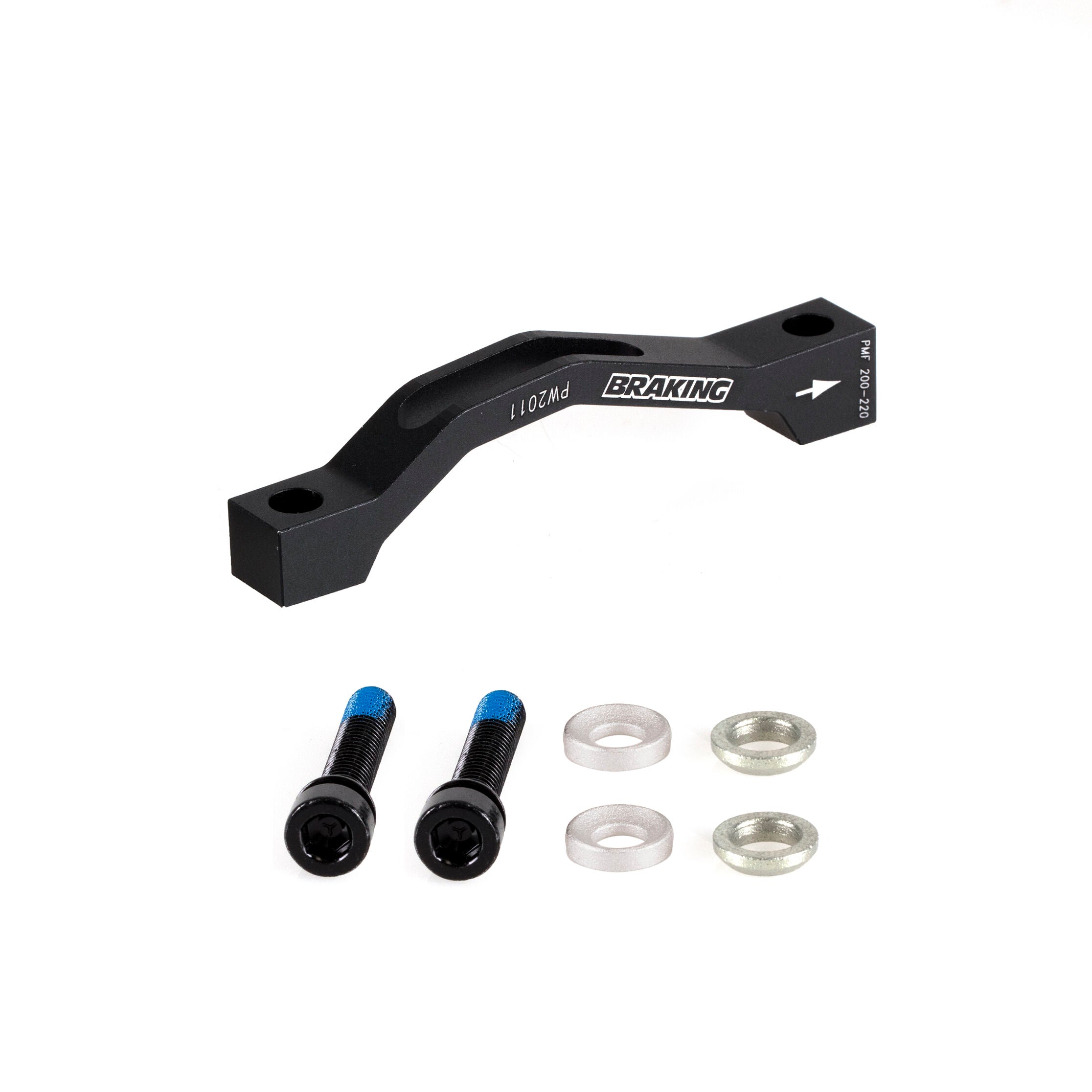 Braking PM200-PM220 brake adapter