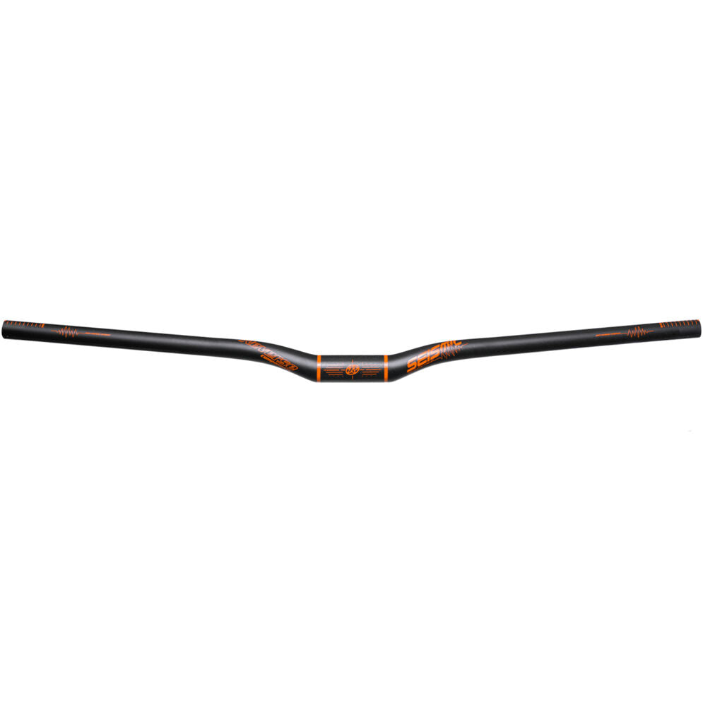 Reverse Components Seismic Carbon 810 mm 31.8 mm rise 25 mm handlebar