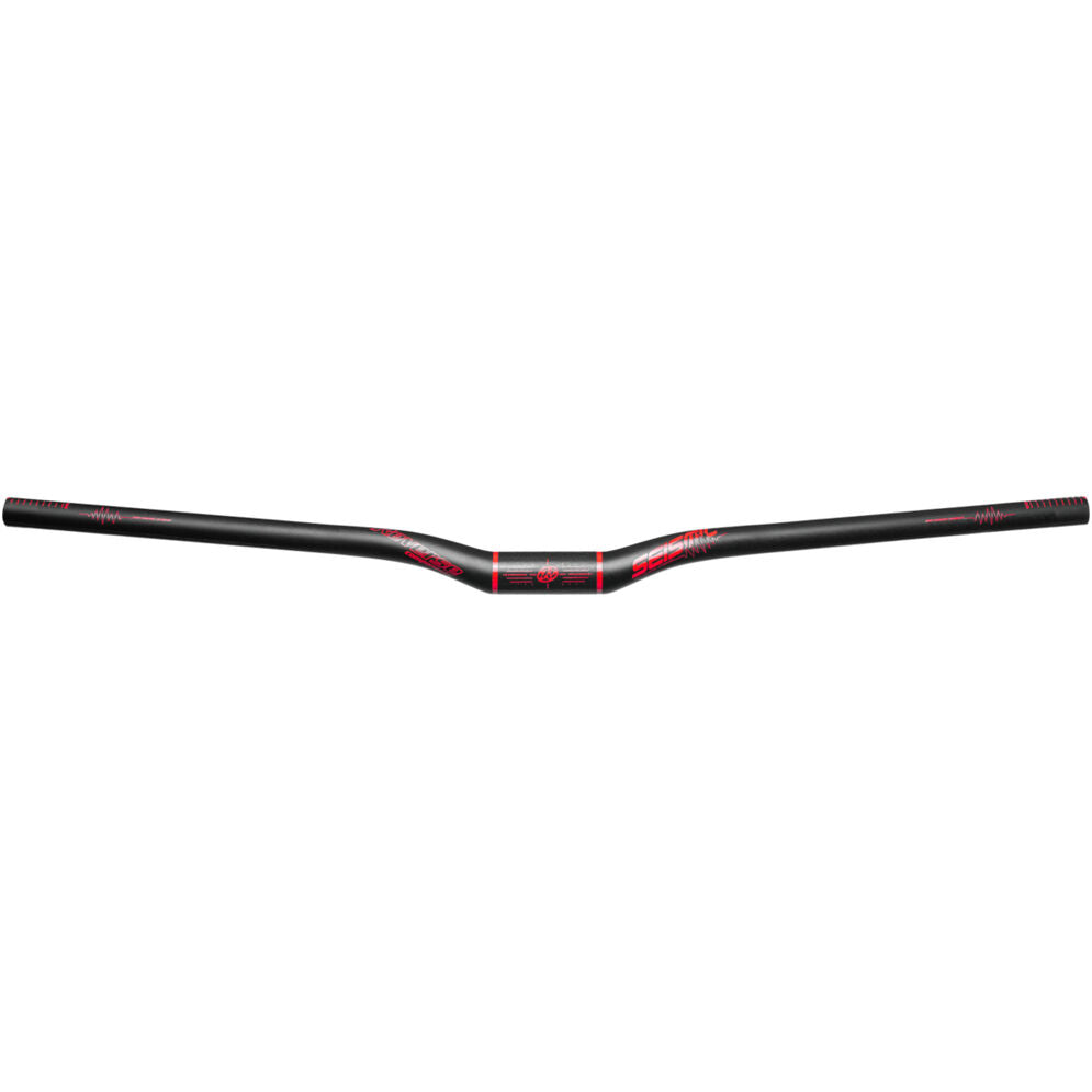 Reverse Components Seismic Carbon 810 mm 31.8 mm rise 25 mm handlebar