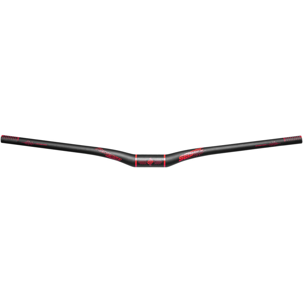 Reverse Components Seismic Carbon 810 mm 35 mm rise 25 mm handlebar