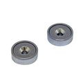 Magped pair of replacement magnets