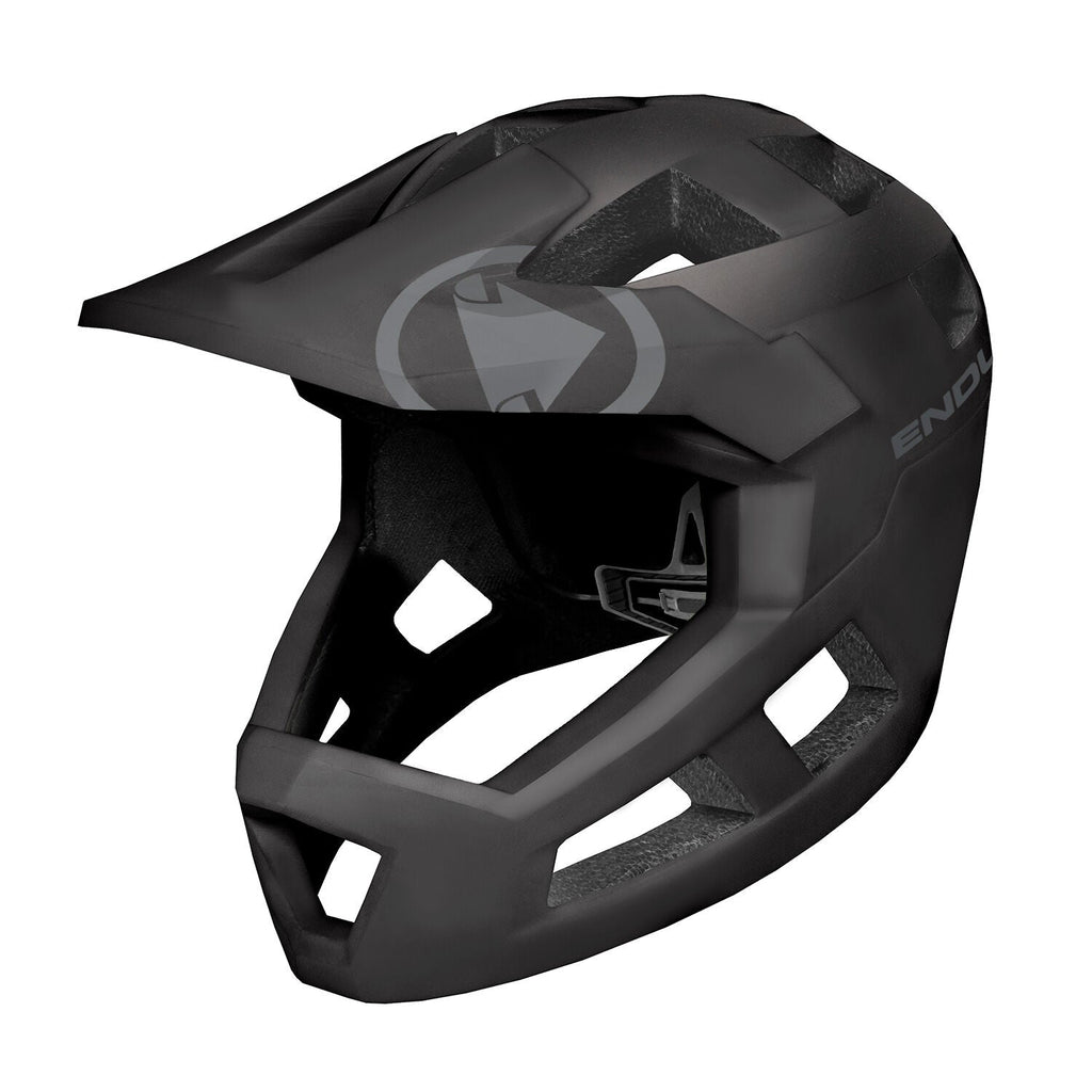 Endura Singletrack Full Face Mips helmet