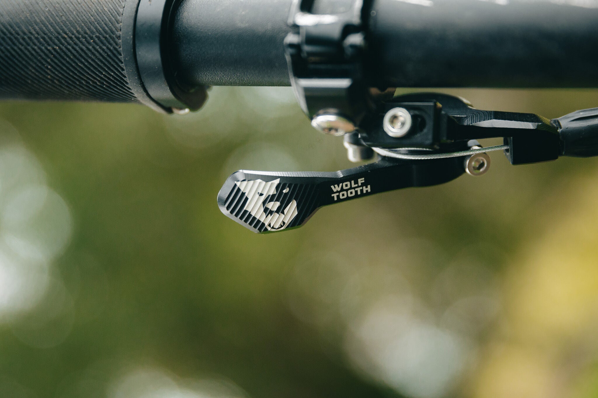 Wolf Tooth ReMote Pro seatpost remote lever