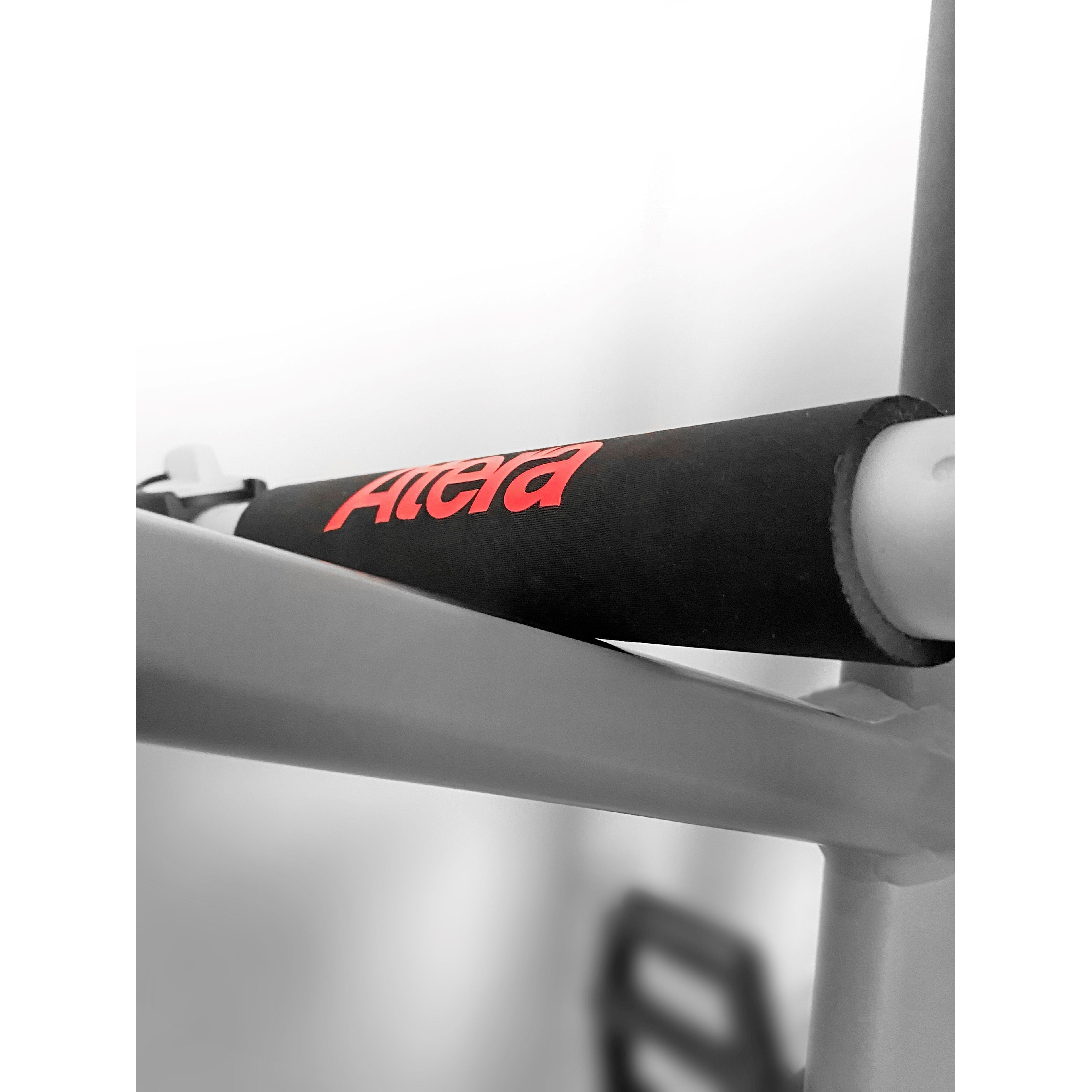 Frame protection for Atera bike carrier