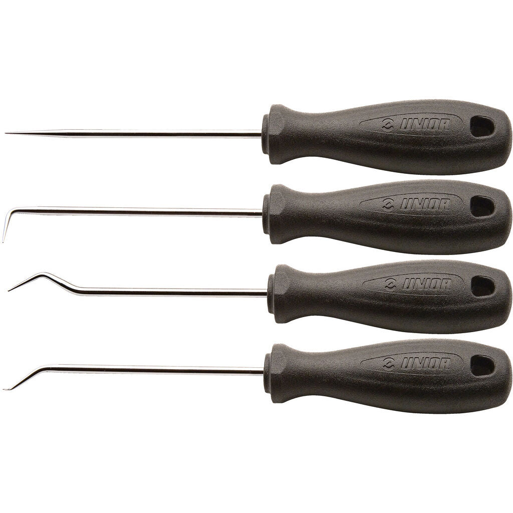 Unior 4 Awl set