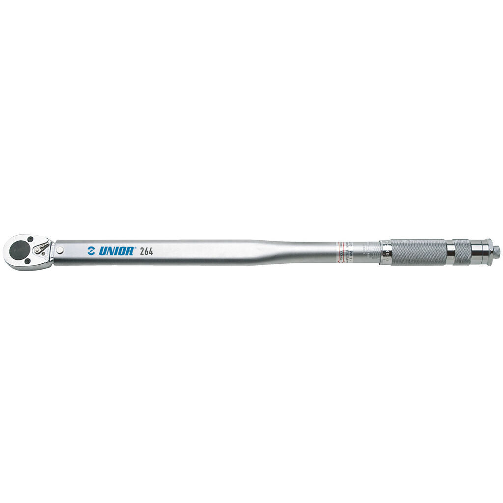 Unior 5-110 nm Click type torque wrench