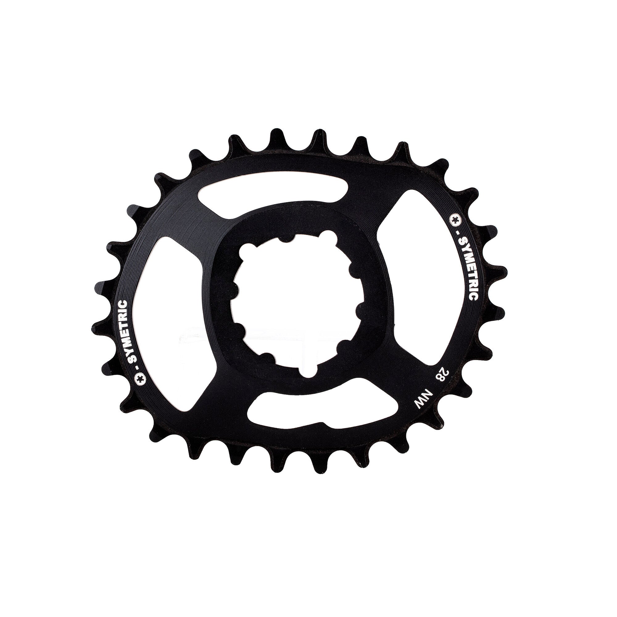 Stronglight O.Symetric Sram Direct Mount 6 mm Offset 28T chainring