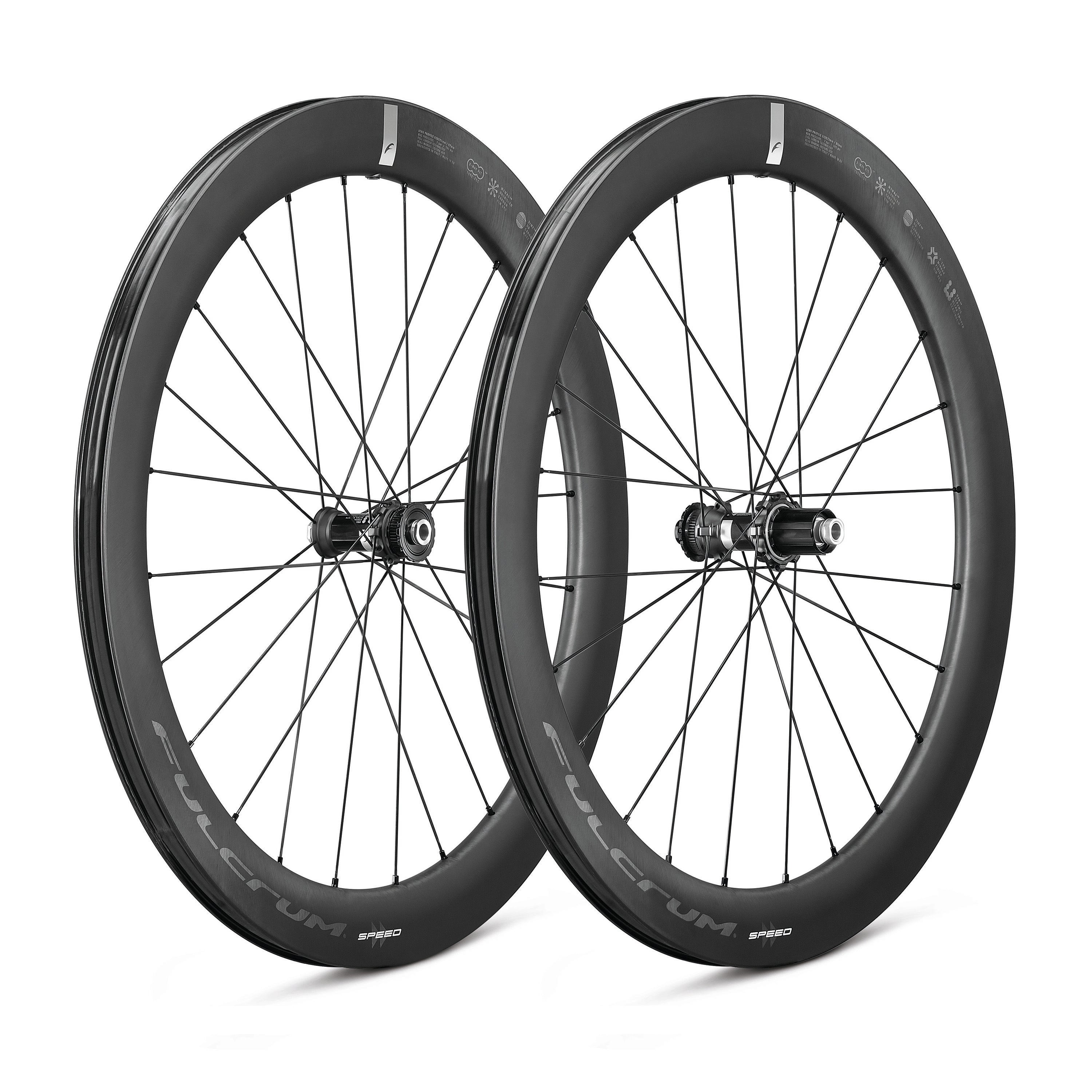 Fulcrum Speed 57 DB 2WF C21 AFS wheelset