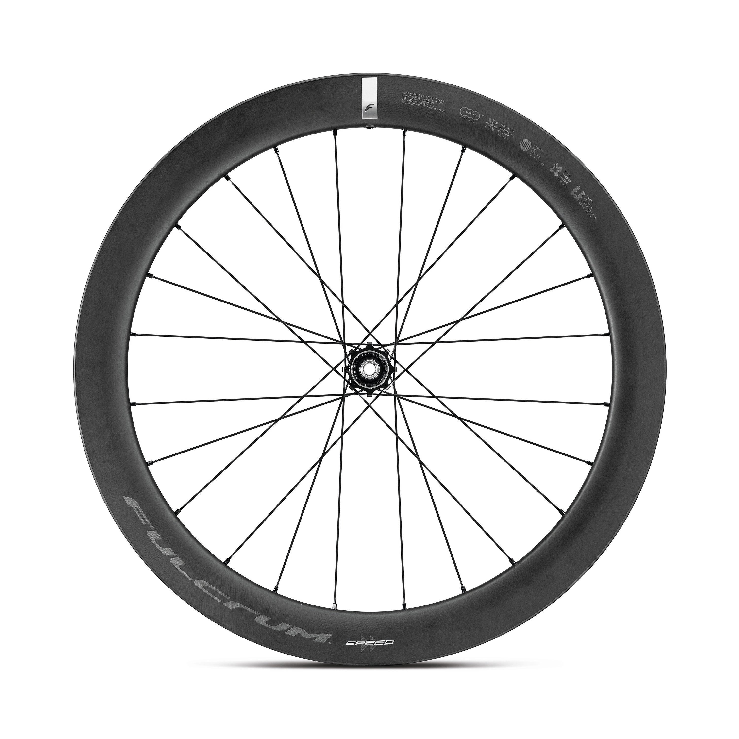 Fulcrum Speed 57 DB 2WF C21 AFS wheelset
