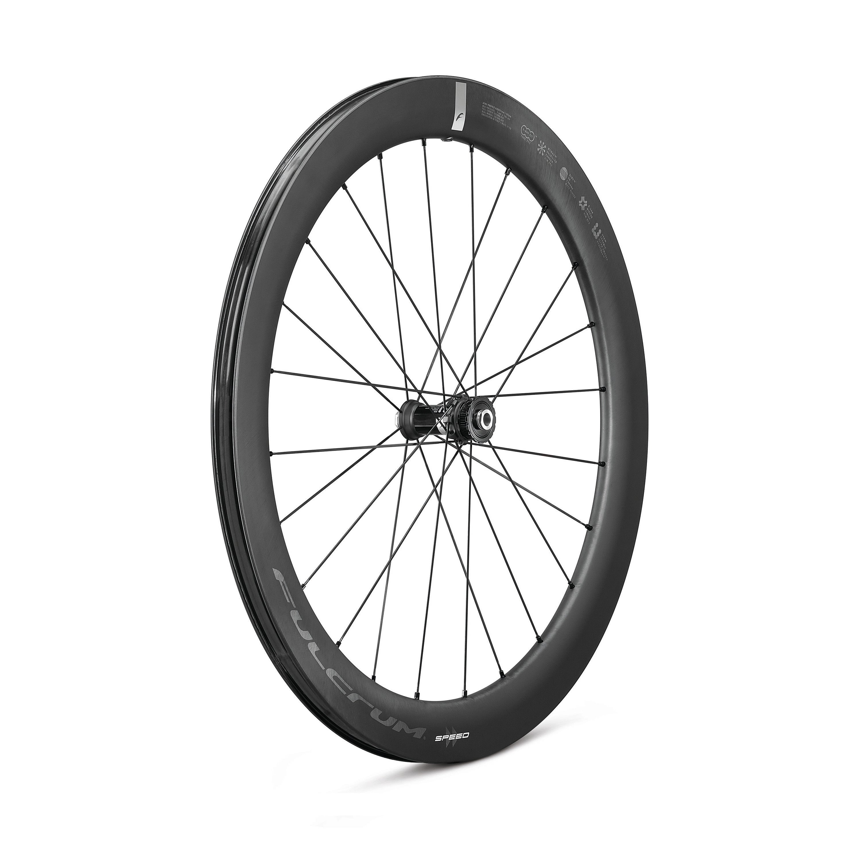 Fulcrum Speed 57 DB 2WF C21 AFS wheelset