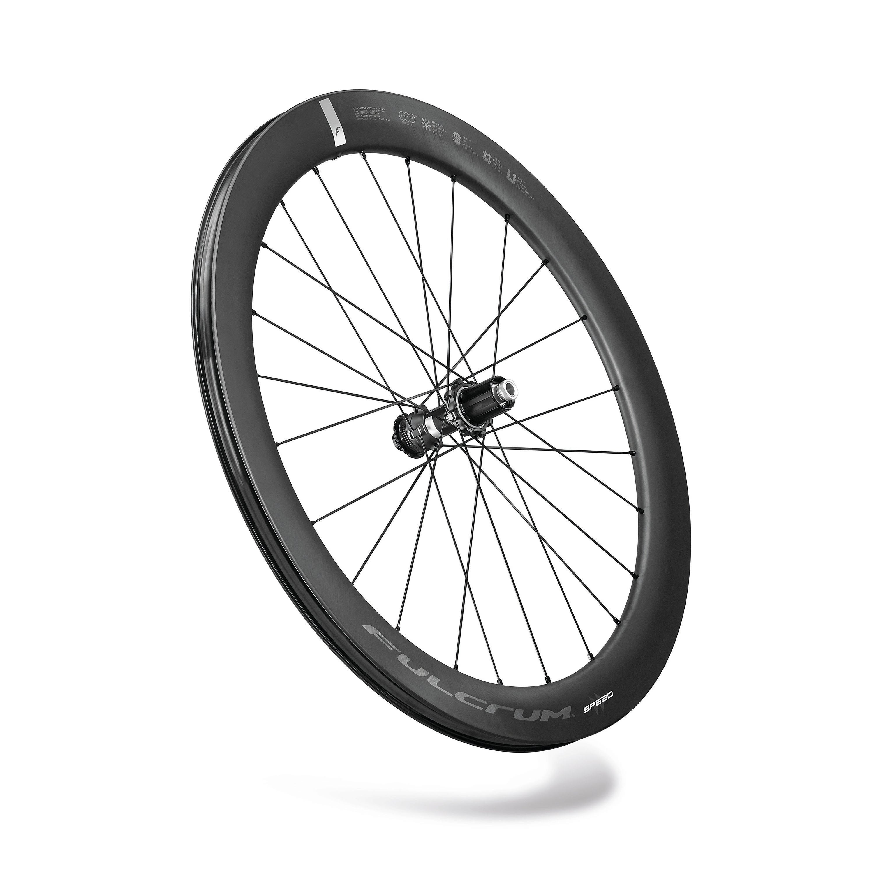 Fulcrum Speed 57 DB 2WF C21 AFS wheelset