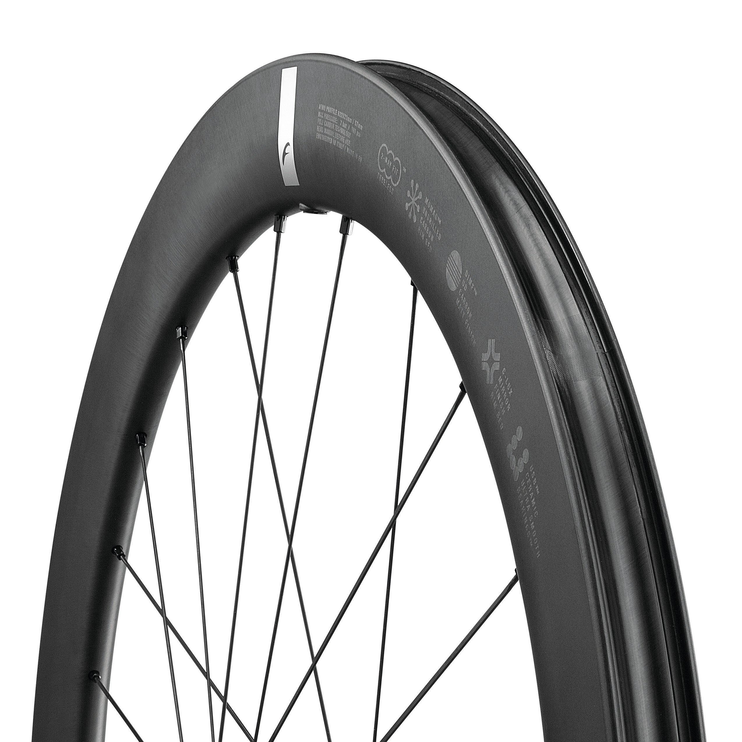 Fulcrum Speed 57 DB 2WF C21 AFS wheelset