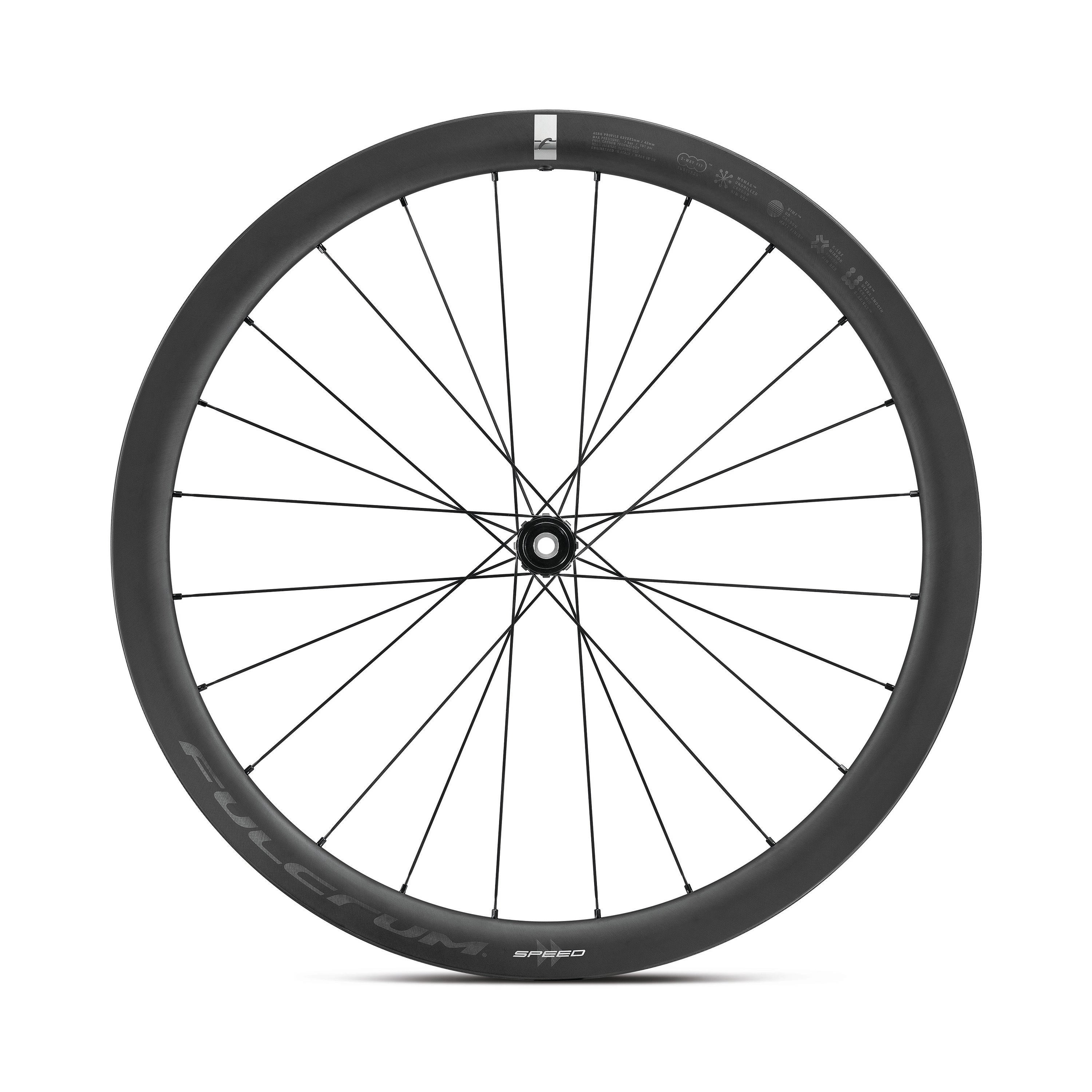 Fulcrum Speed 42 DB 2WF AFS wheelset