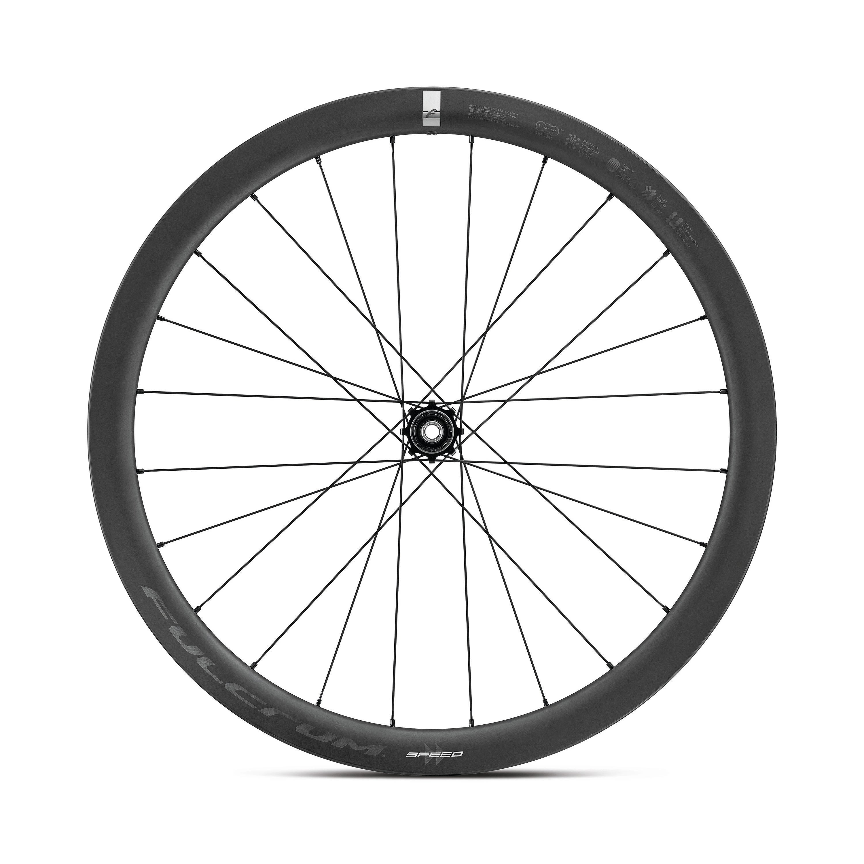 Fulcrum Speed 42 DB 2WF AFS wheelset