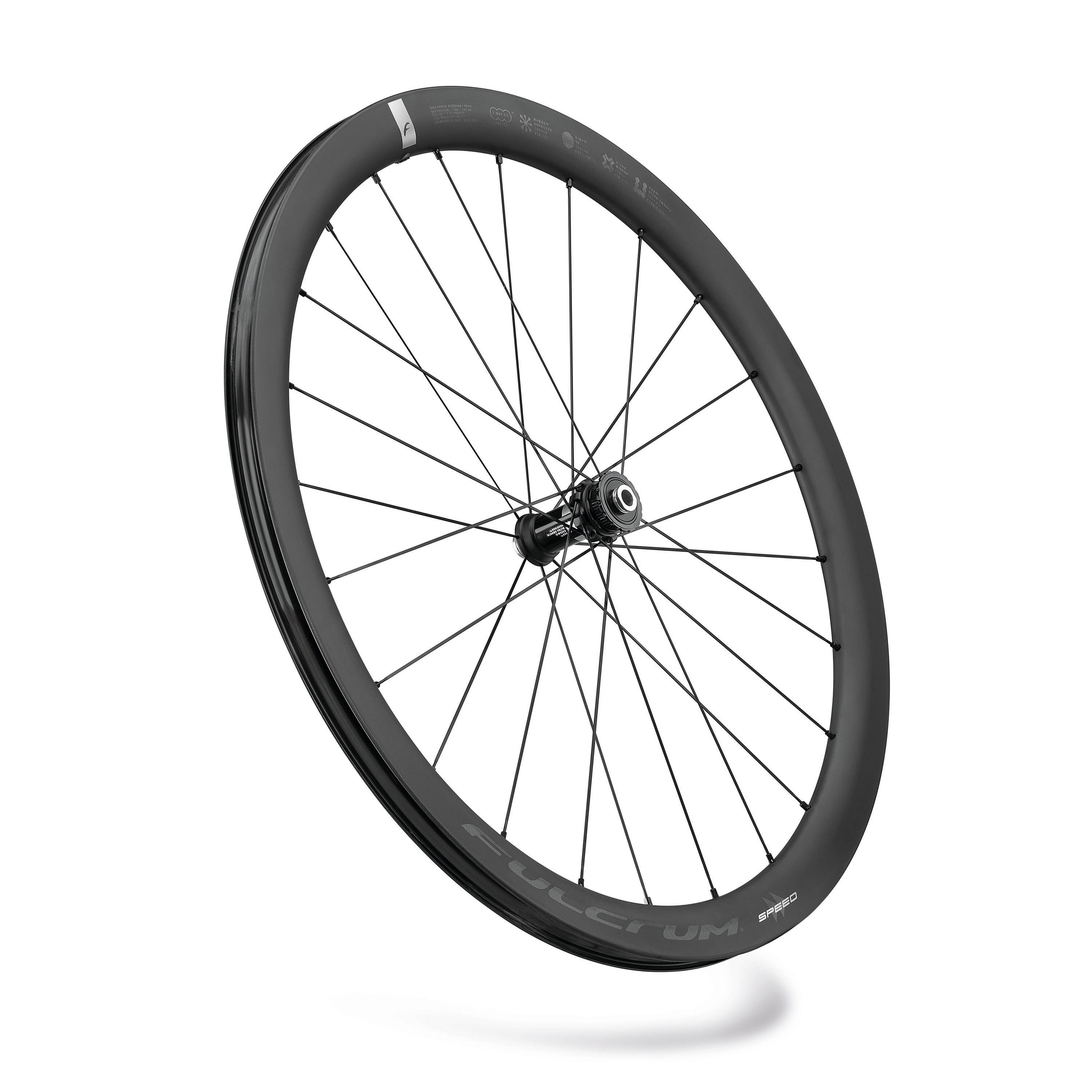 Fulcrum Speed 42 DB 2WF AFS wheelset
