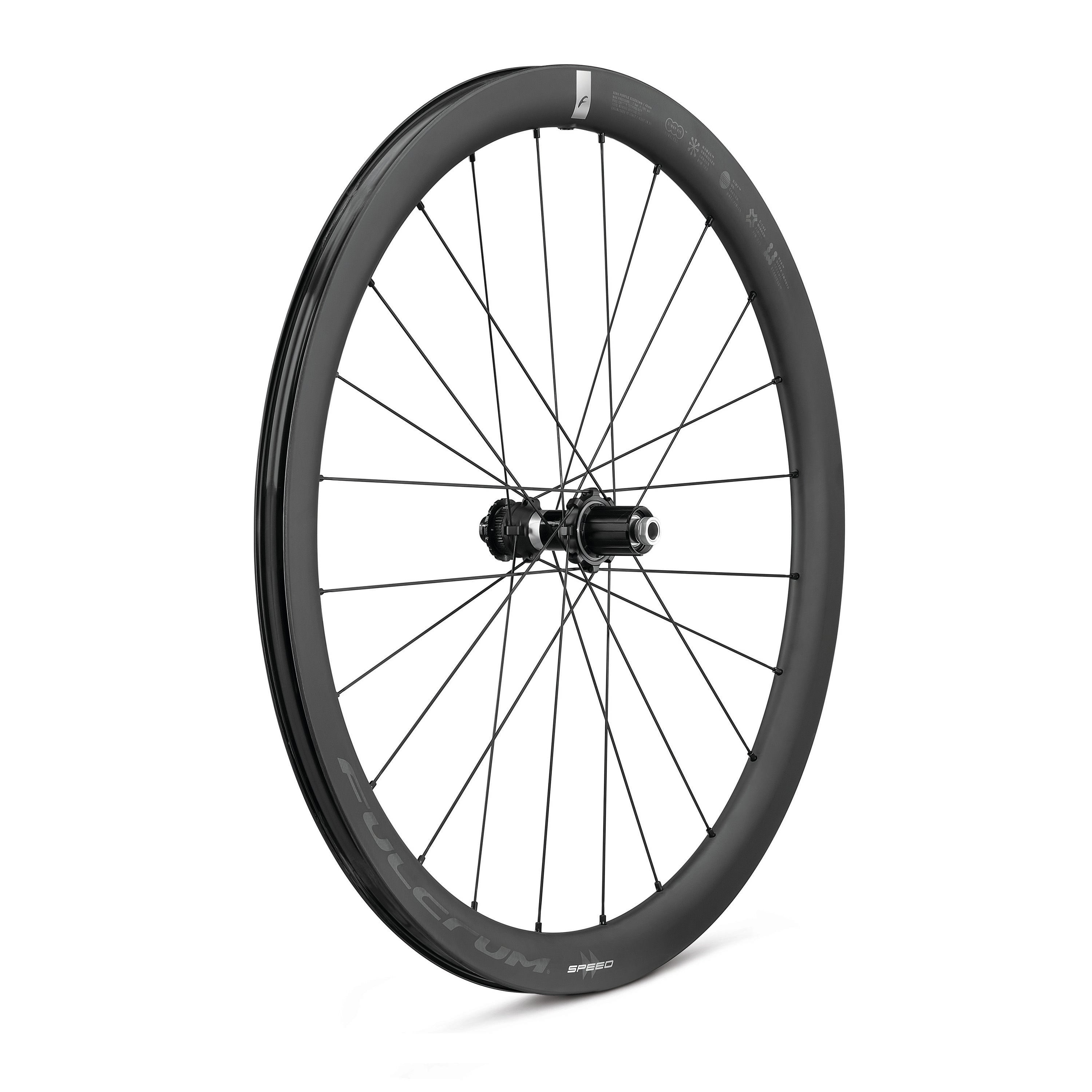 Fulcrum Speed 42 DB 2WF AFS wheelset