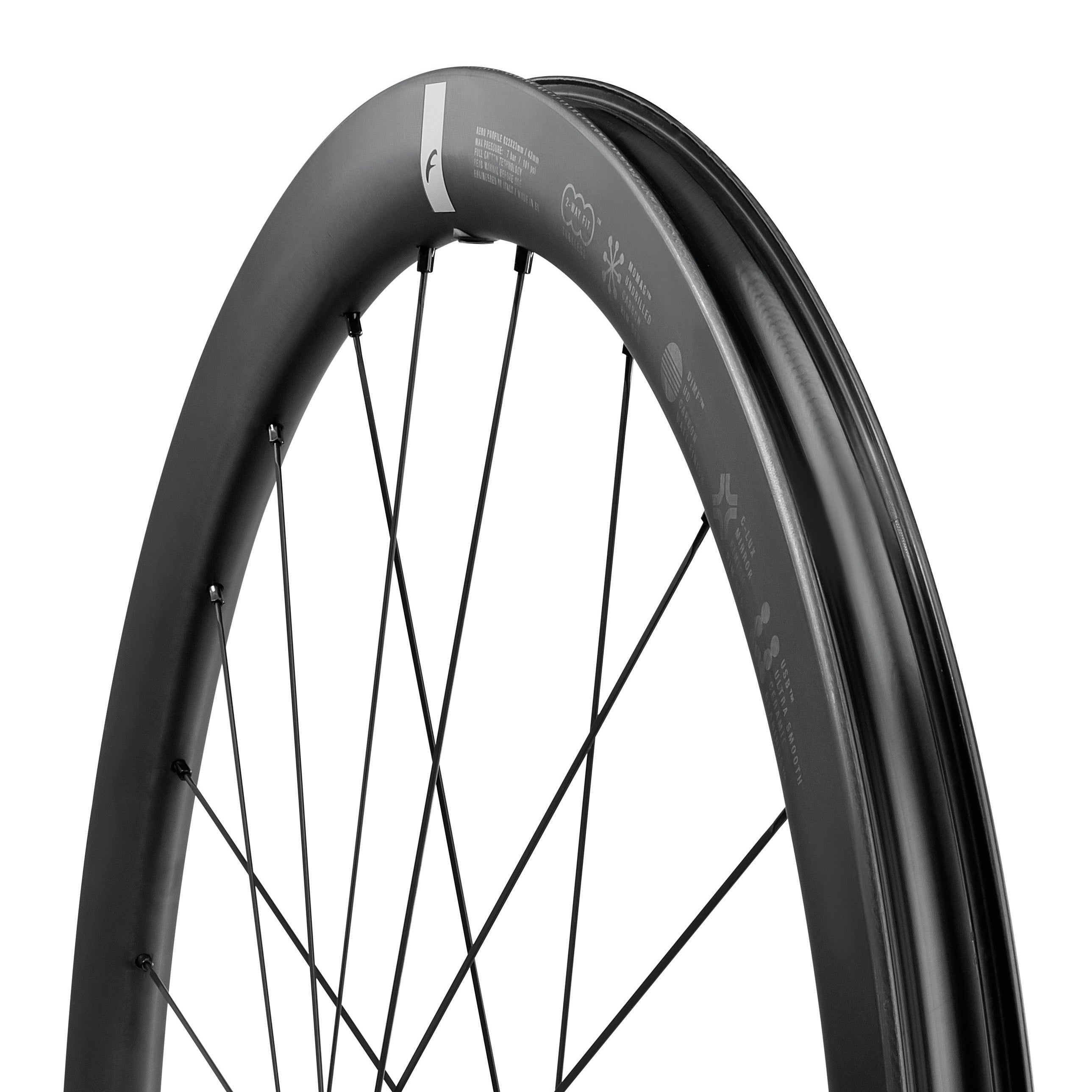 Fulcrum Speed 42 DB 2WF AFS wheelset