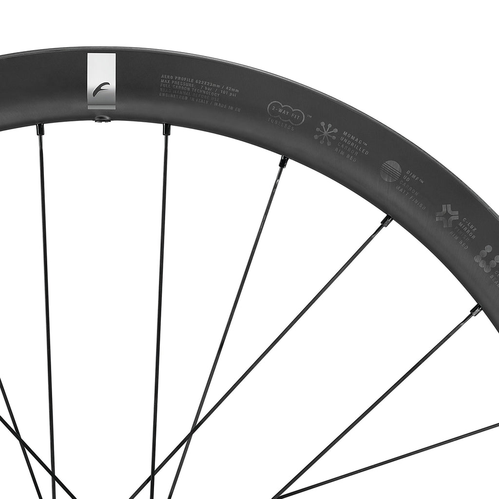 Fulcrum Speed 42 DB 2WF AFS wheelset