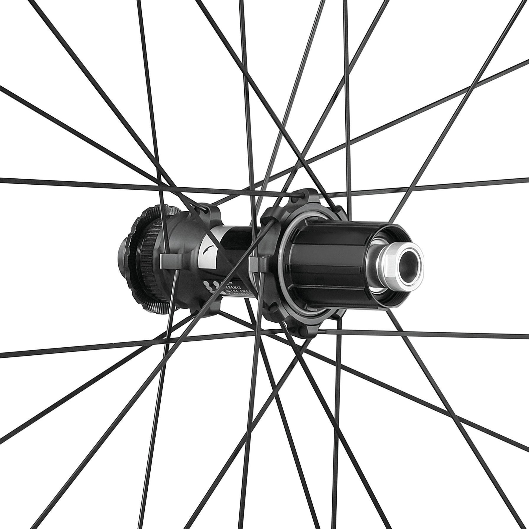 Fulcrum Speed 42 DB 2WF AFS wheelset
