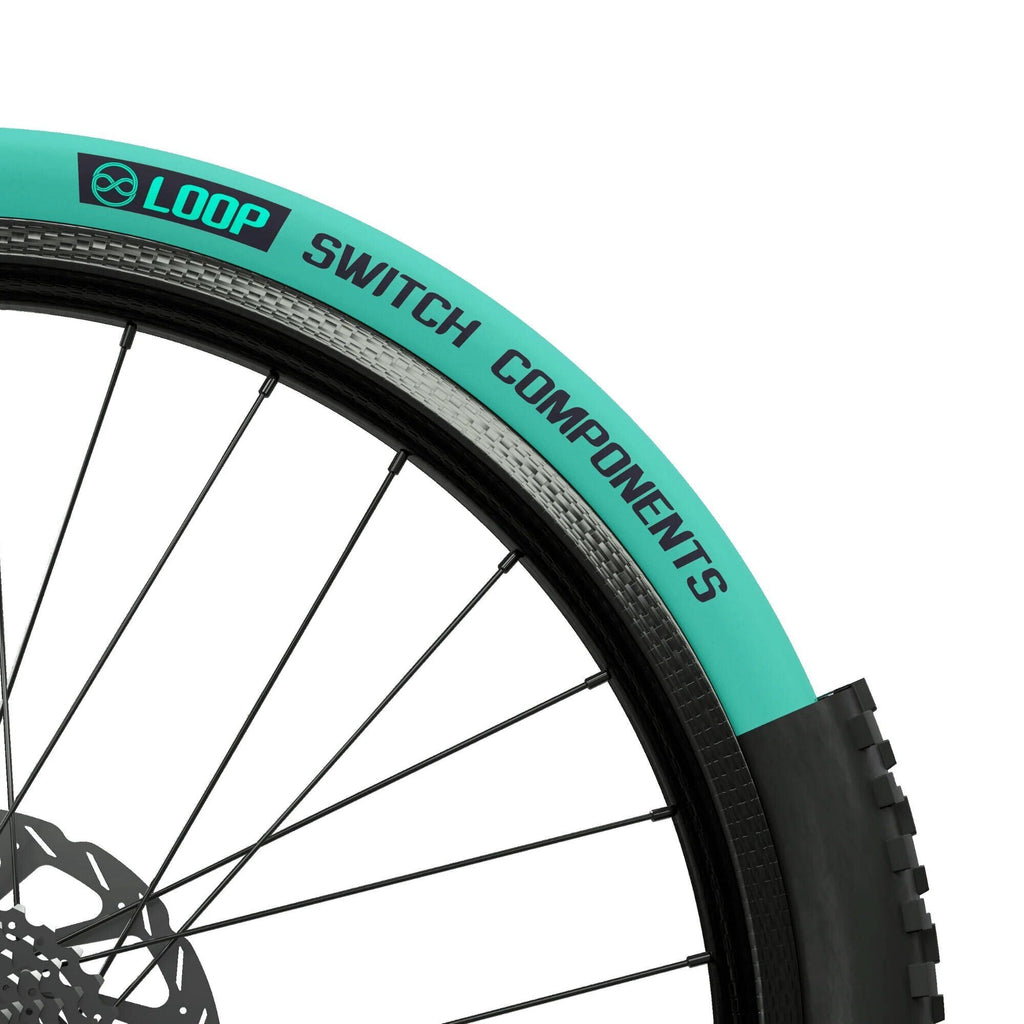Switch Loop tyre protection