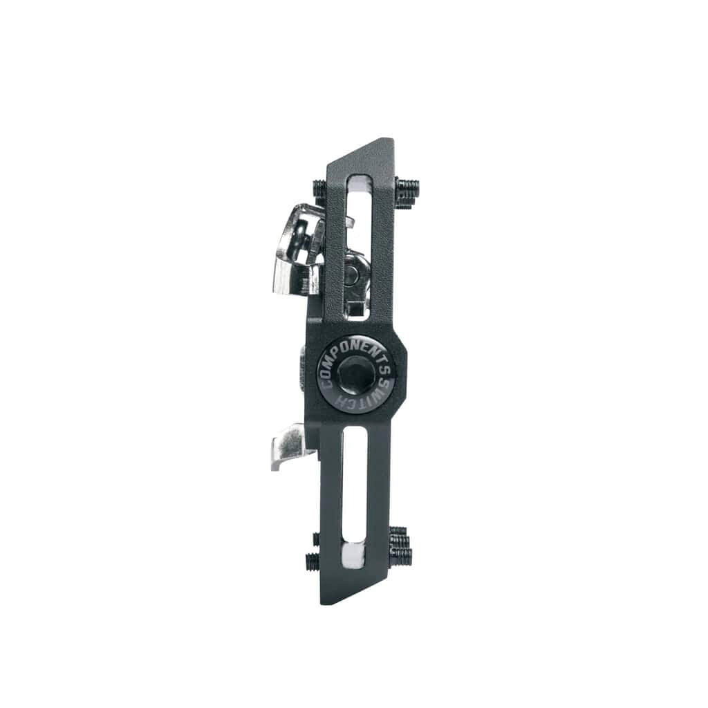 Switch Crank Flip Dual pedals