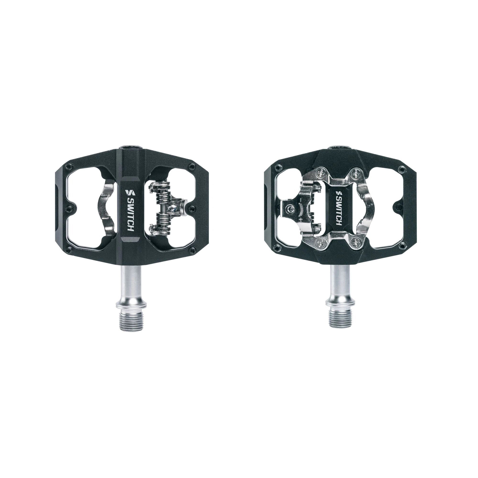 Switch Crank Flip Dual pedals