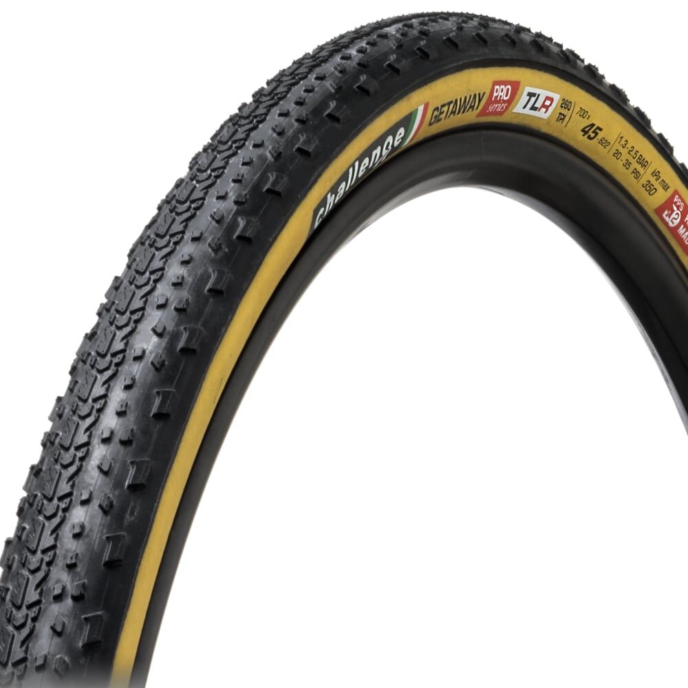 Challenge Getaway Tubeless Ready tire