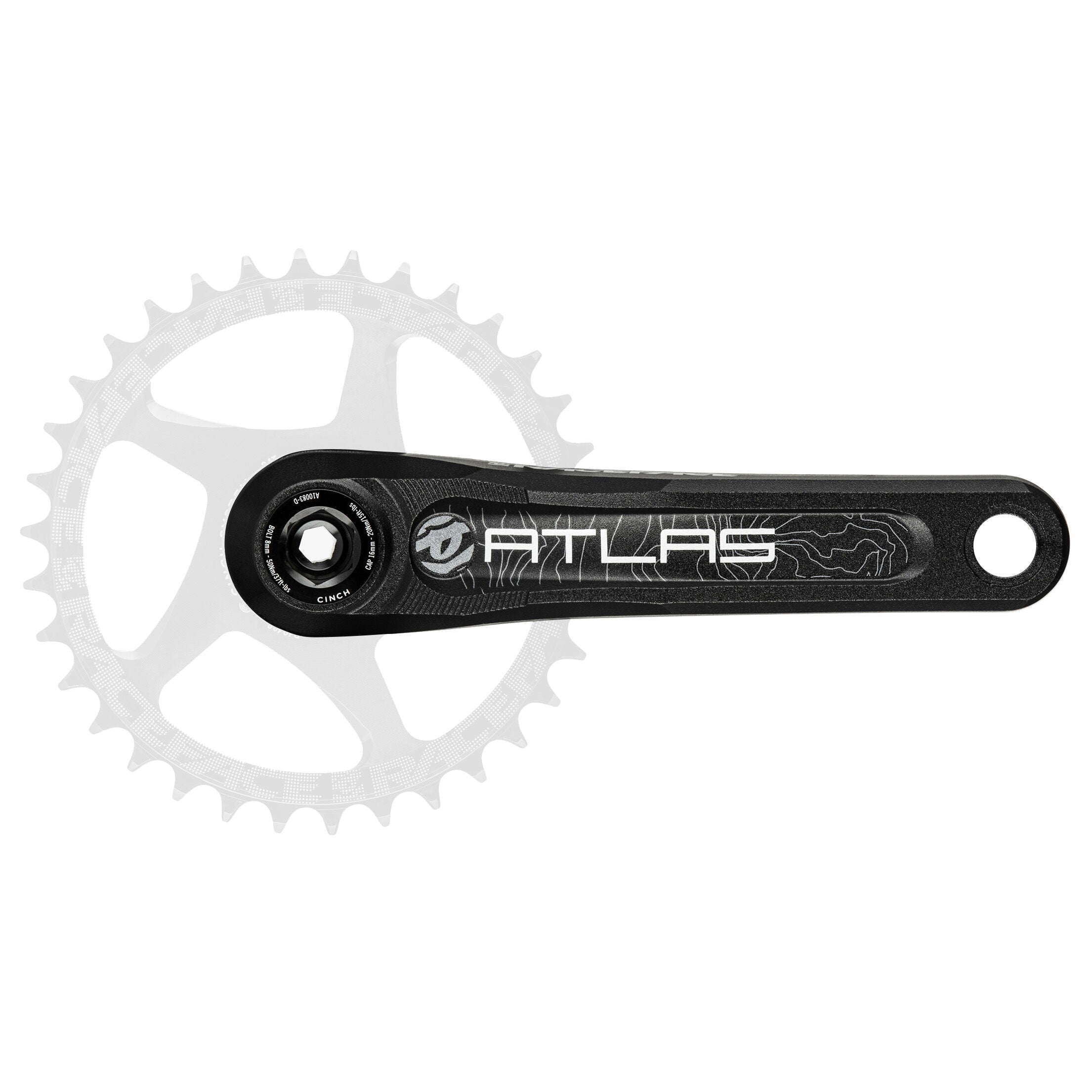 Raceface Atlas crank arm