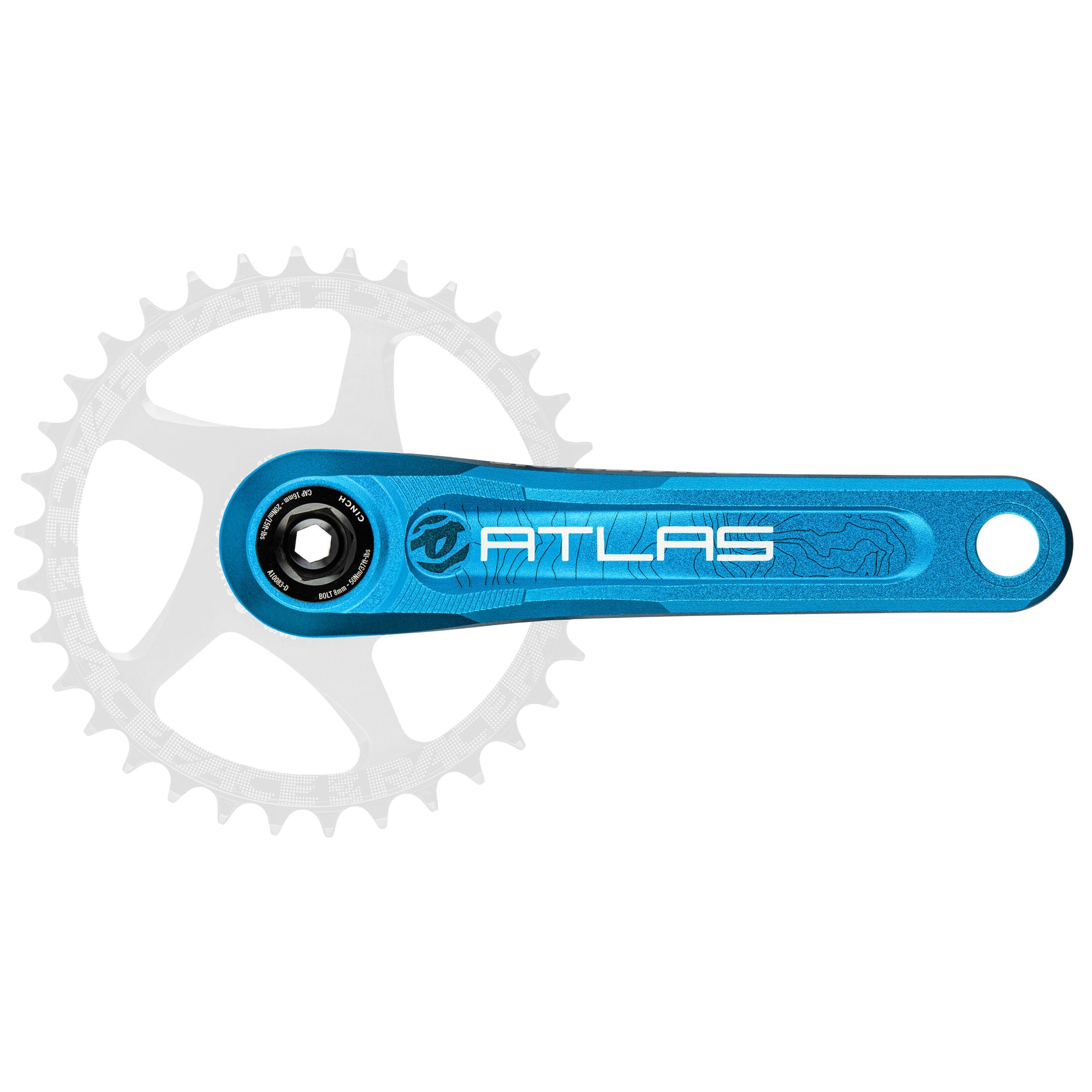 Raceface Atlas crank arm