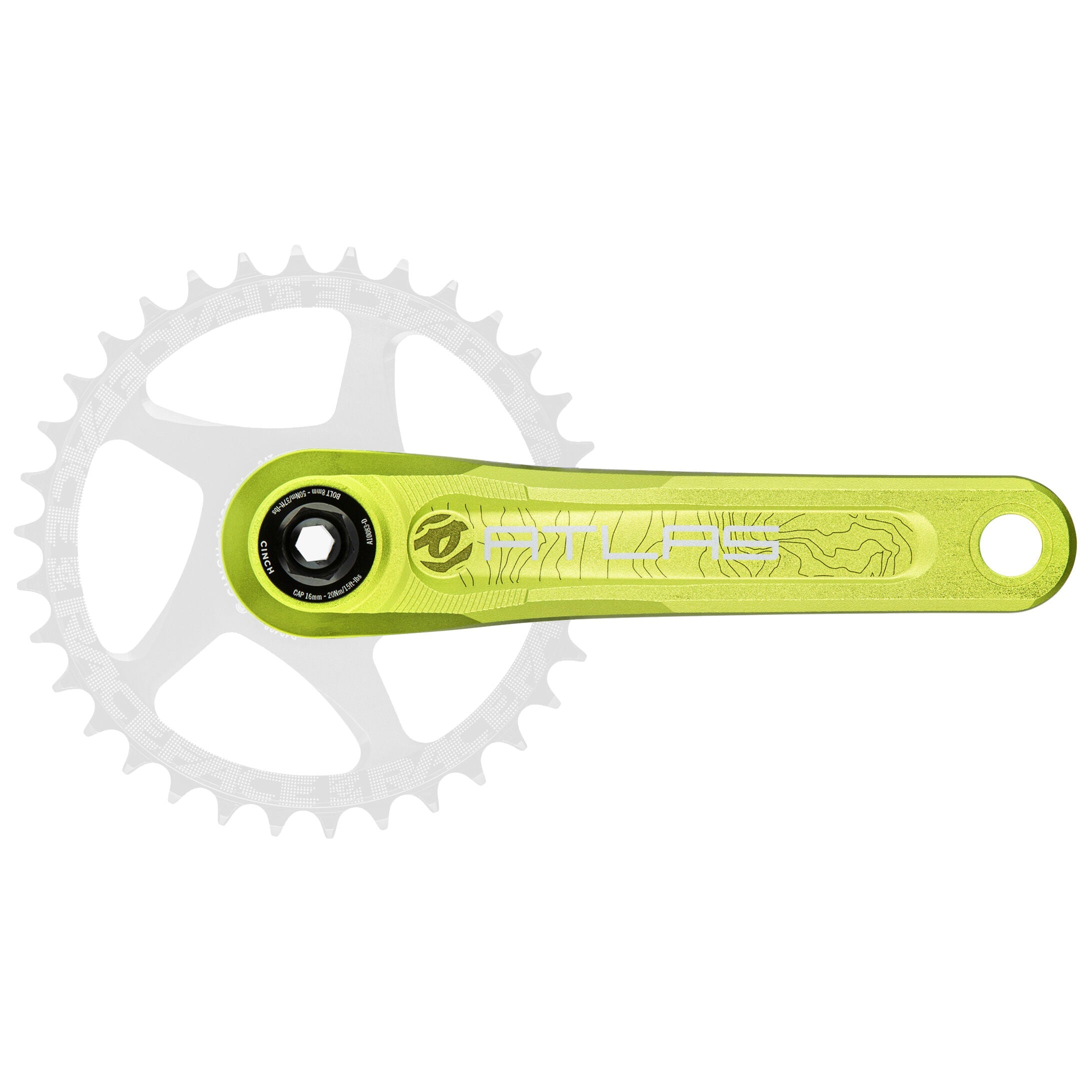 Raceface Atlas crank arm