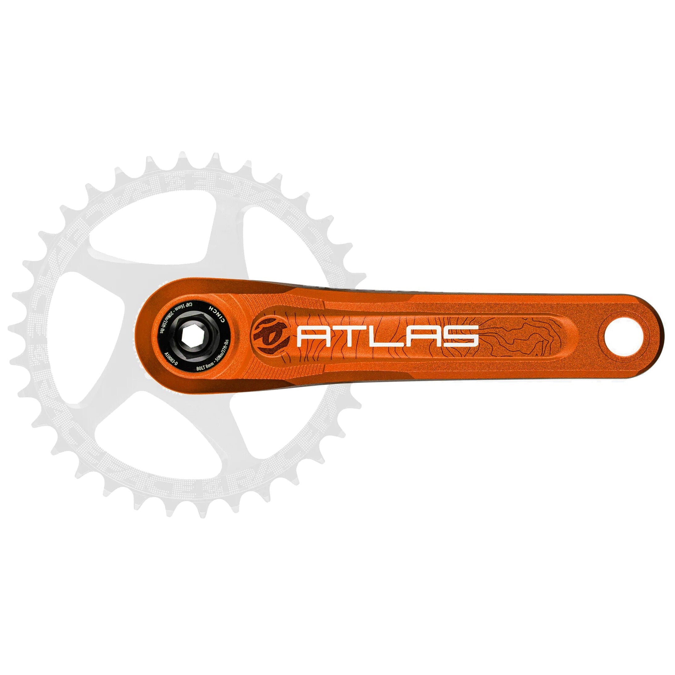 Raceface Atlas crank arm