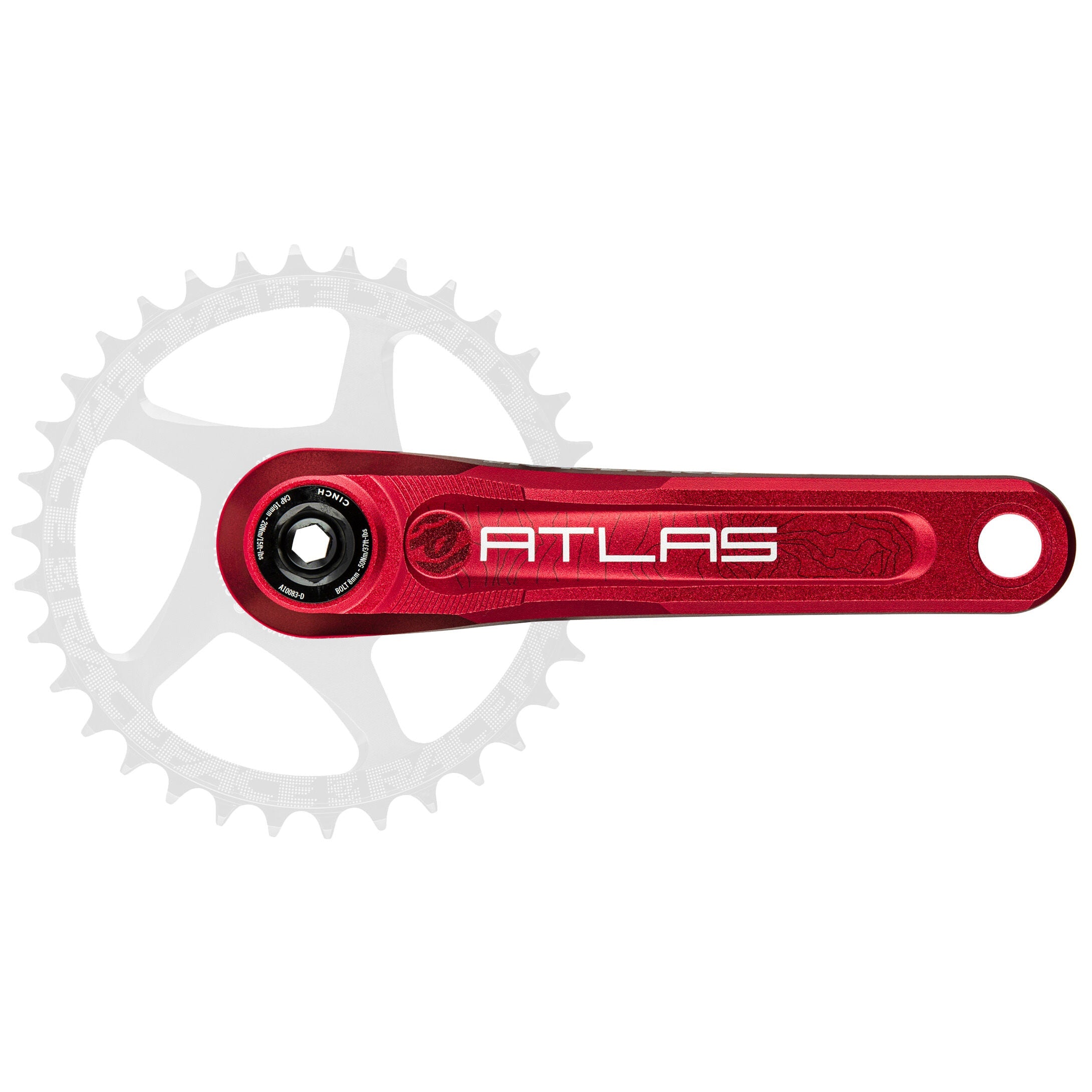 Raceface Atlas crank arm