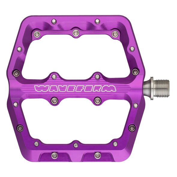 Wolf Tooth Waveform Aluminum pedals