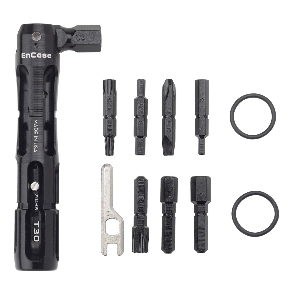 Wolf Tooth Components Encase System Hex Bit Wrench folding tool