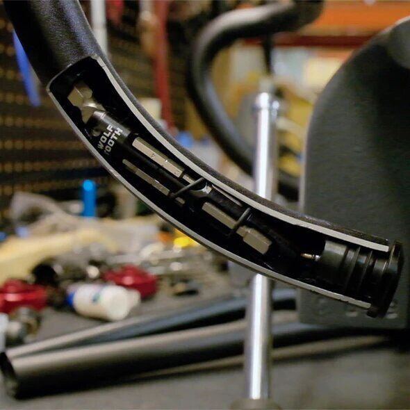 Wolf Tooth Components Encase System Hex Bit Wrench folding tool