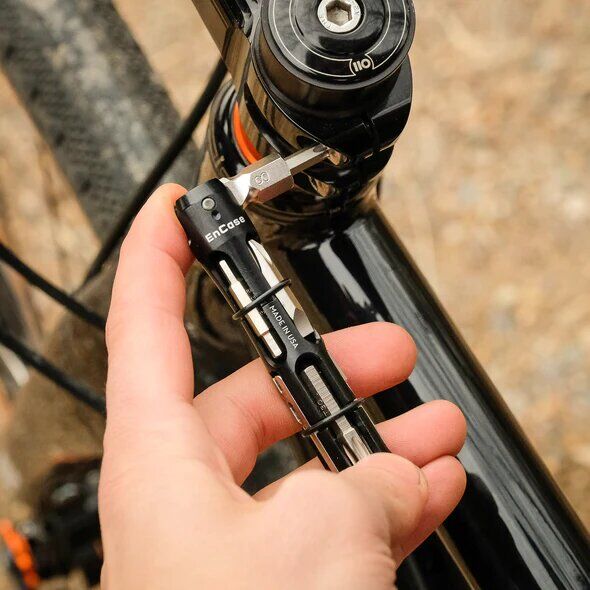 Wolf Tooth Components Encase System Hex Bit Wrench folding tool