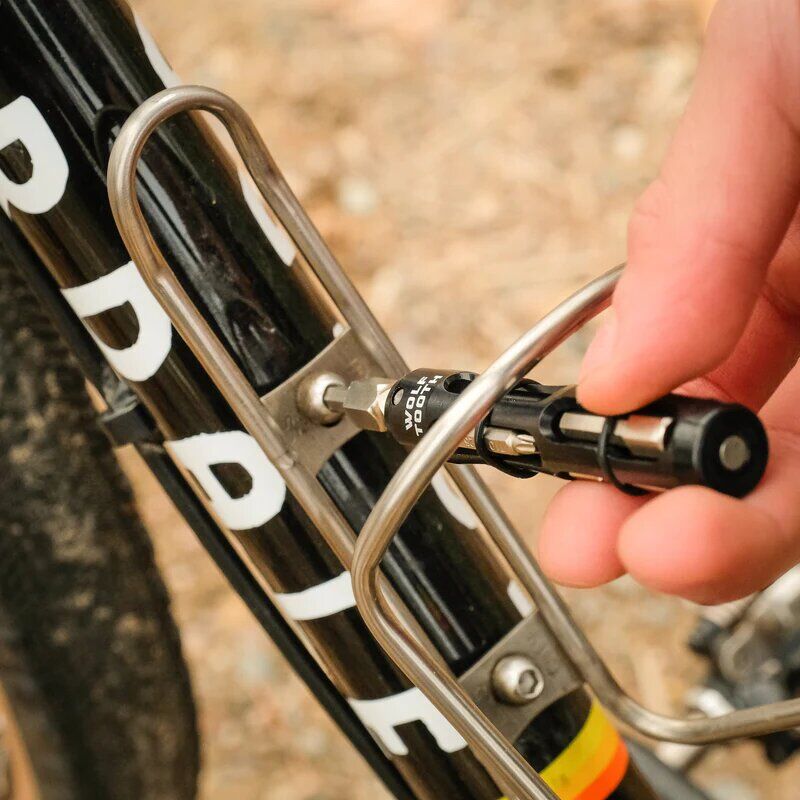 Wolf Tooth Components Encase System Hex Bit Wrench folding tool