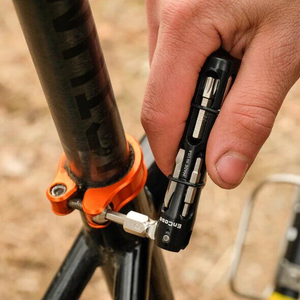 Wolf Tooth Components Encase System Hex Bit Wrench folding tool