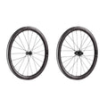 Vision Metron 45 SL disc center lock wheels