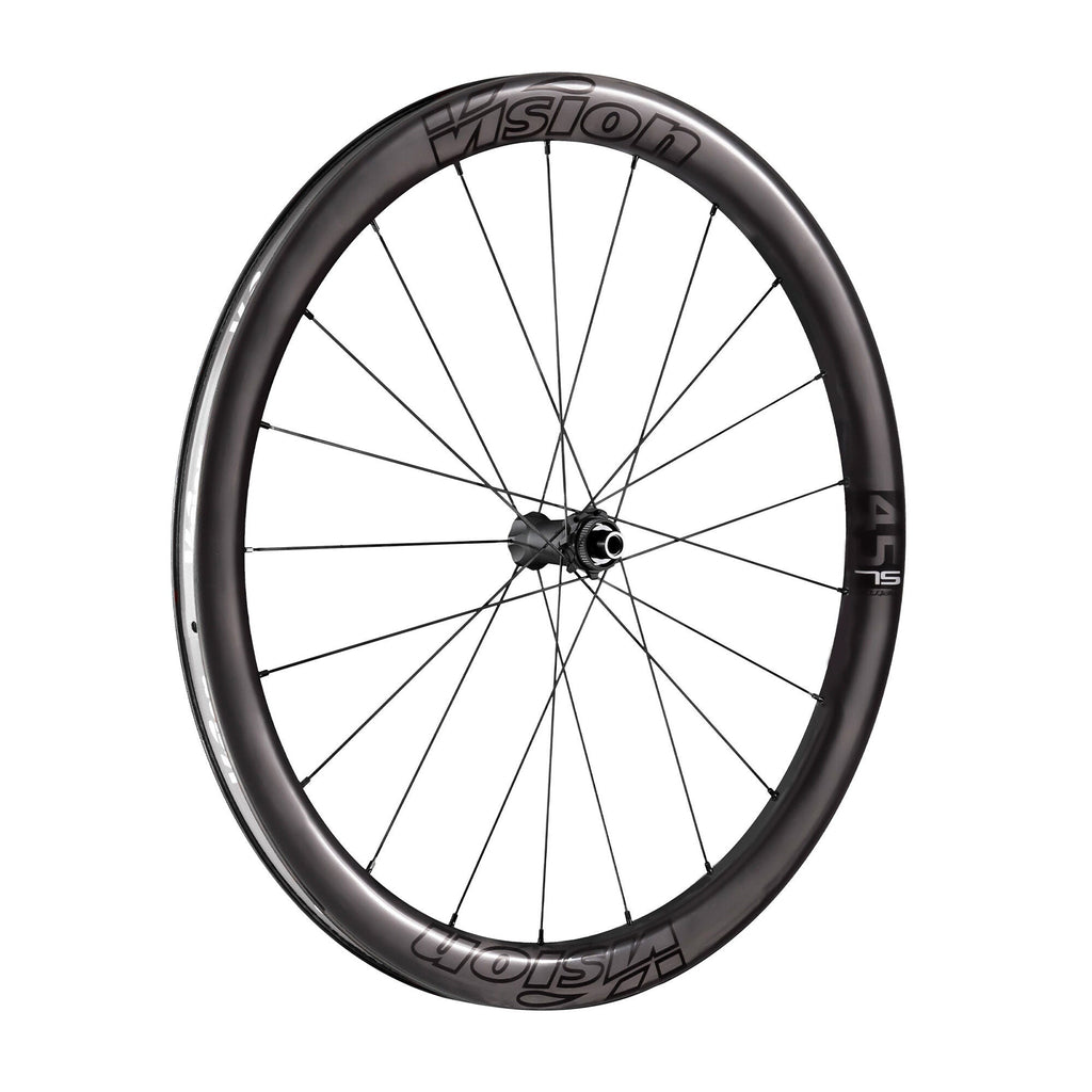 Vision Metron 45 SL disc center lock wheels