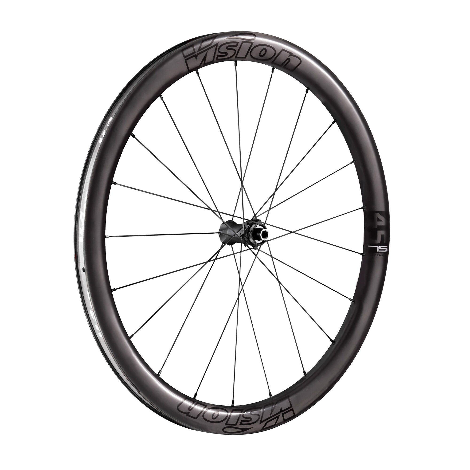 Vision Metron 45 SL disc center lock wheels