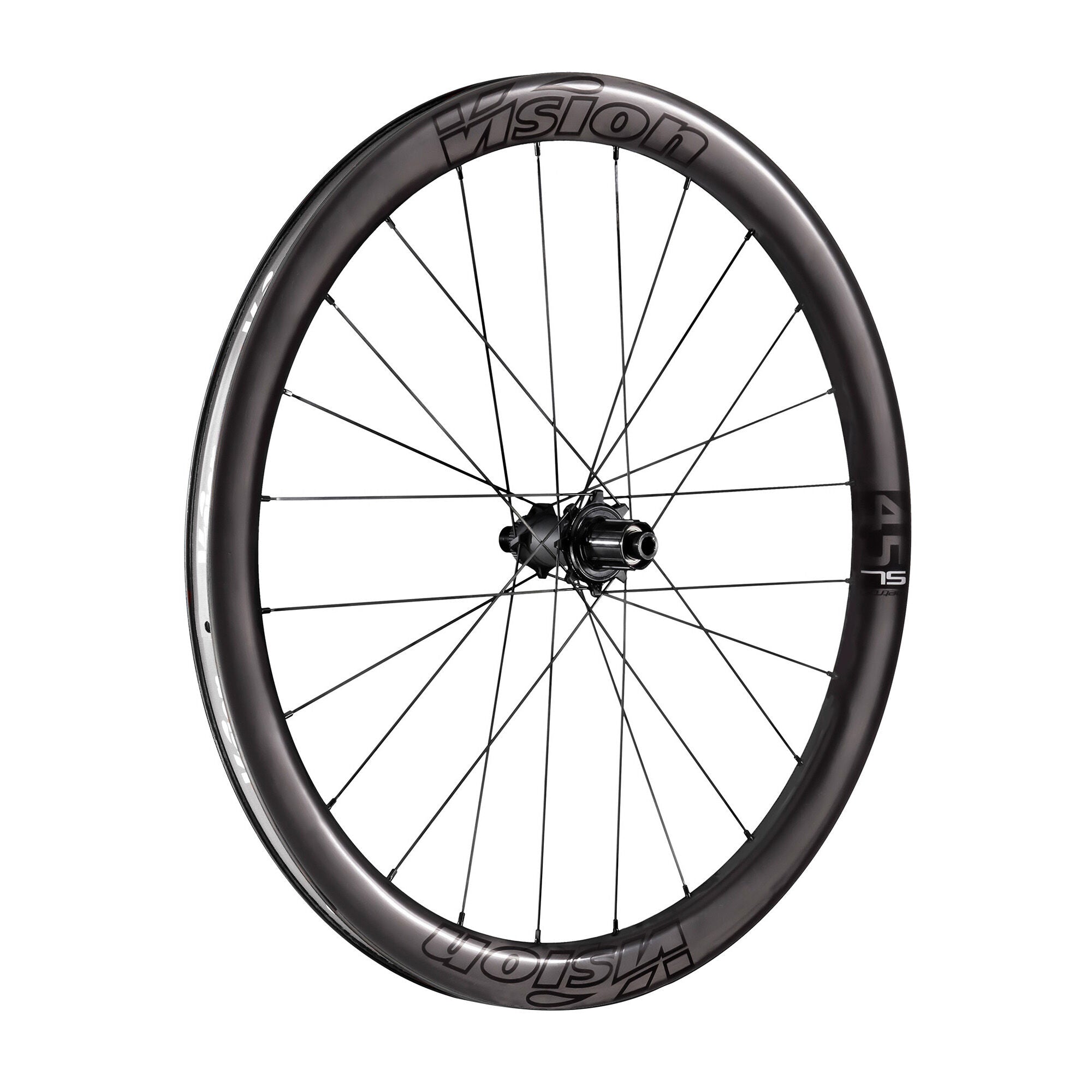 Vision Metron 45 SL disc center lock wheels