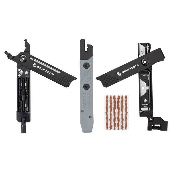 Wolf Tooth Components 8 Bit Kit One folding tool