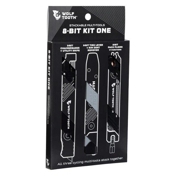 Wolf Tooth Components 8 Bit Kit One folding tool