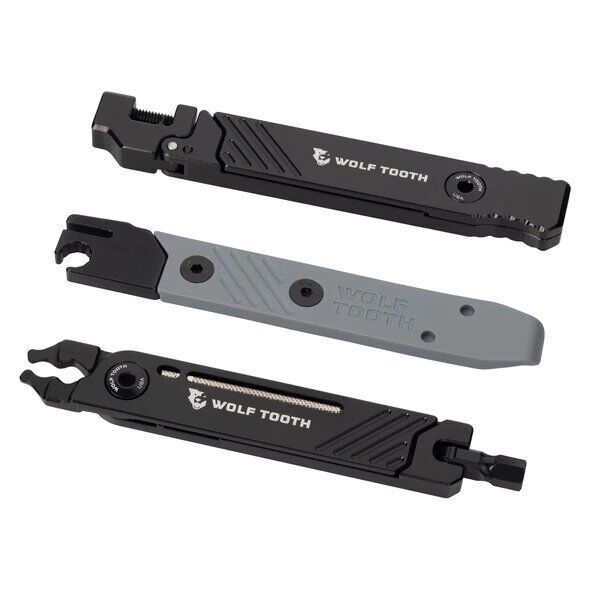 Wolf Tooth Components 8 Bit Kit Two folding tool
