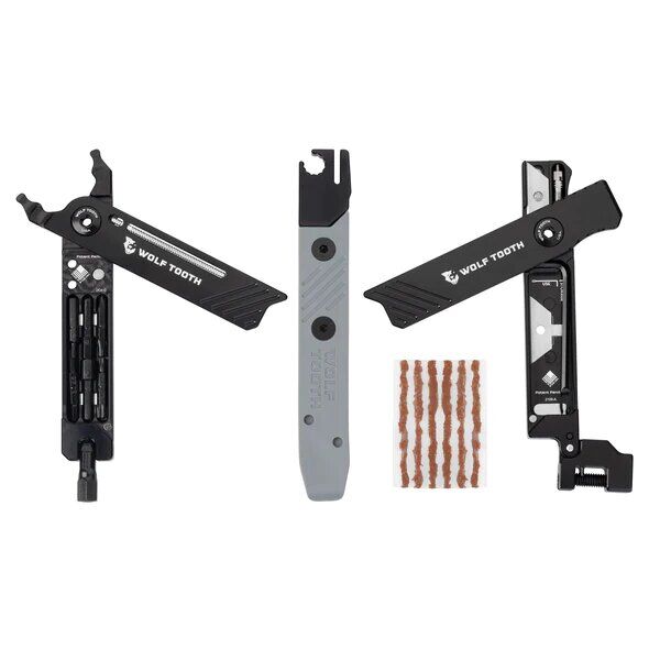 Wolf Tooth Components 8 Bit Kit Two folding tool