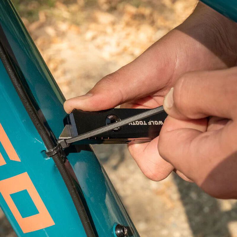 Wolf Tooth Components 8 Bit Kit Two folding tool
