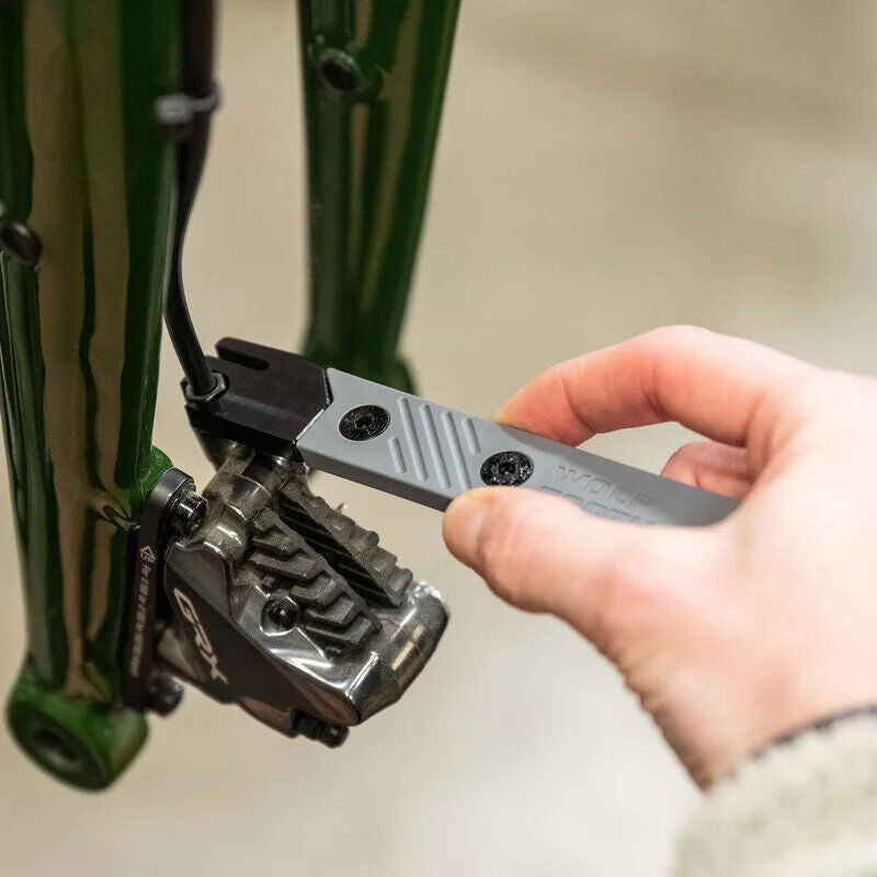 Wolf Tooth Components 8 Bit Kit Two folding tool