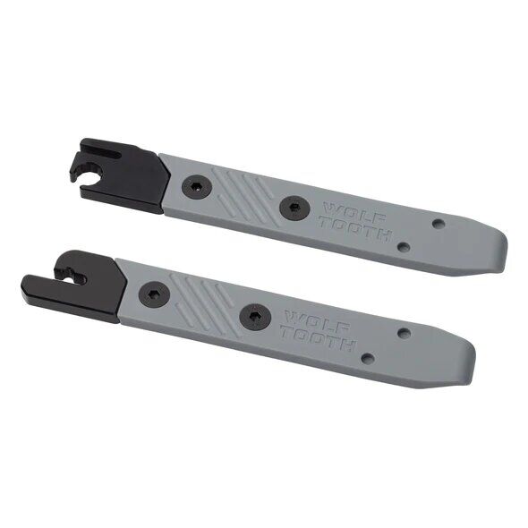 Wolf Tooth Components 8 Bit Lever Kit one folding tool