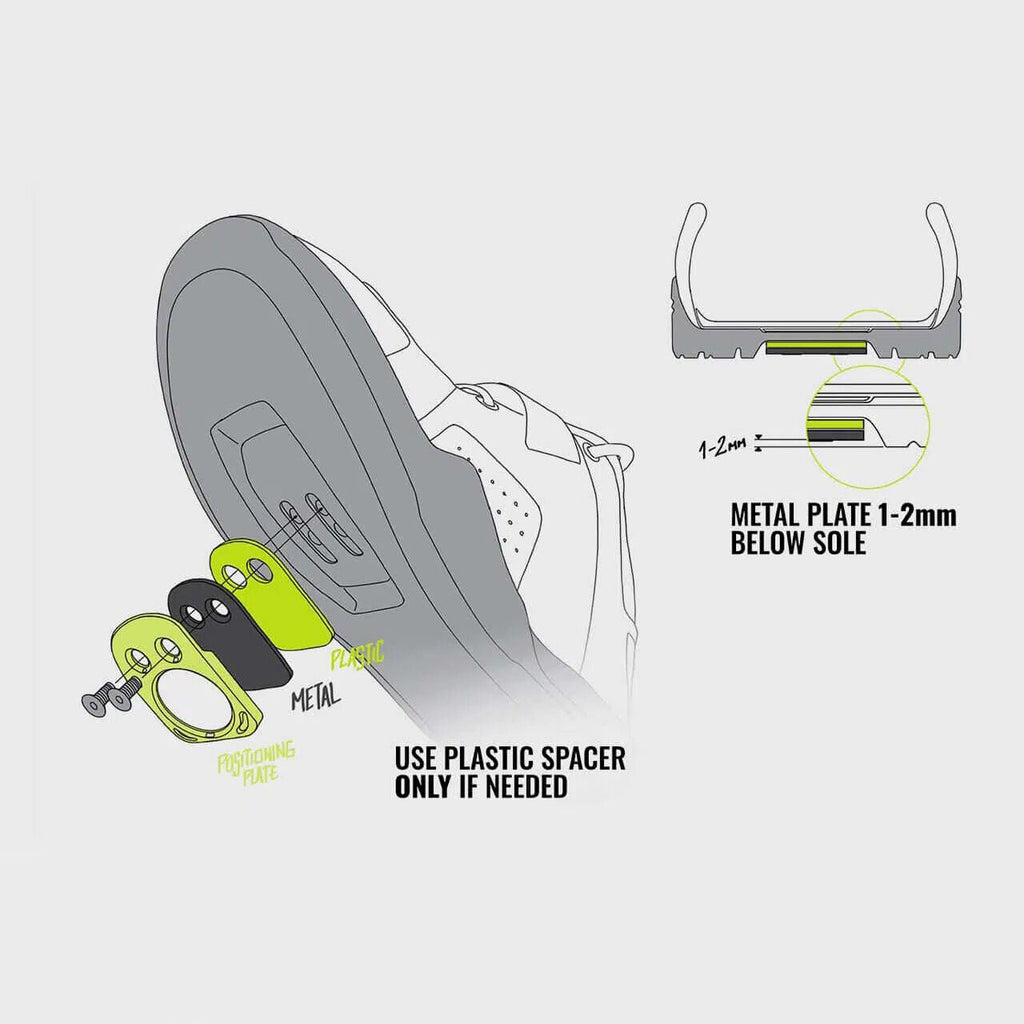 Magped Ultra2 pedals